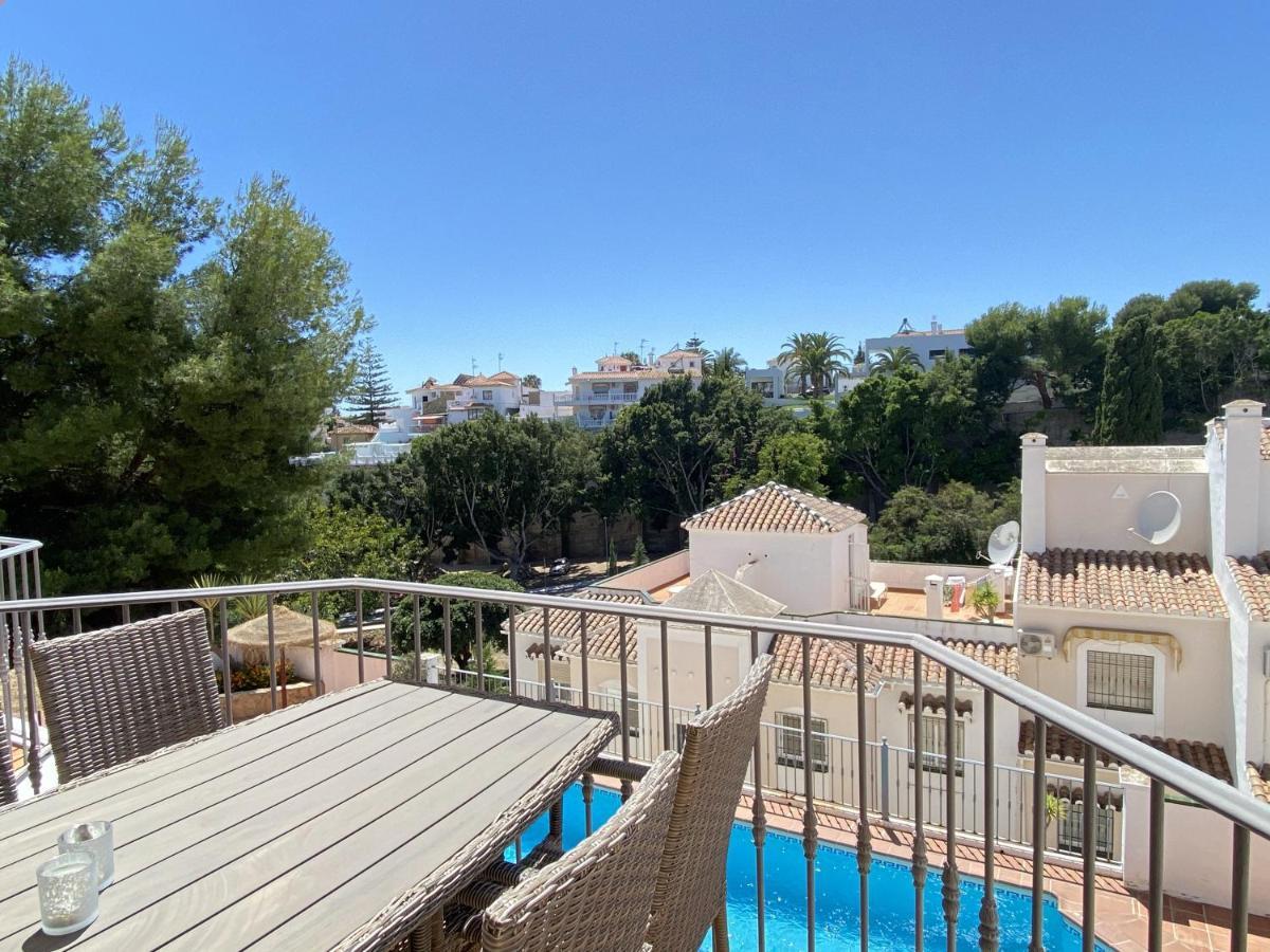 Mediterraneo Bajo Casasol Nerja Exterior foto
