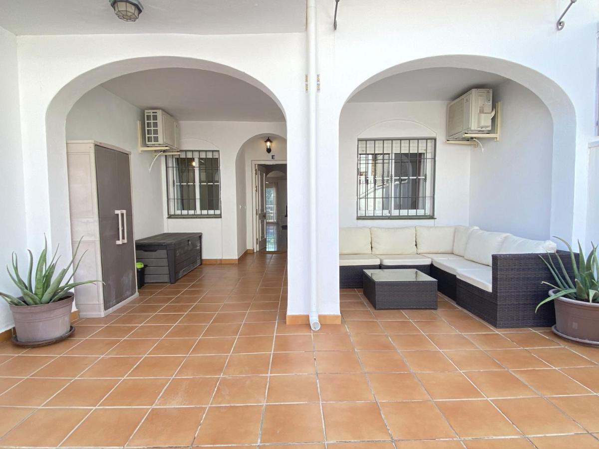 Mediterraneo Bajo Casasol Nerja Exterior foto