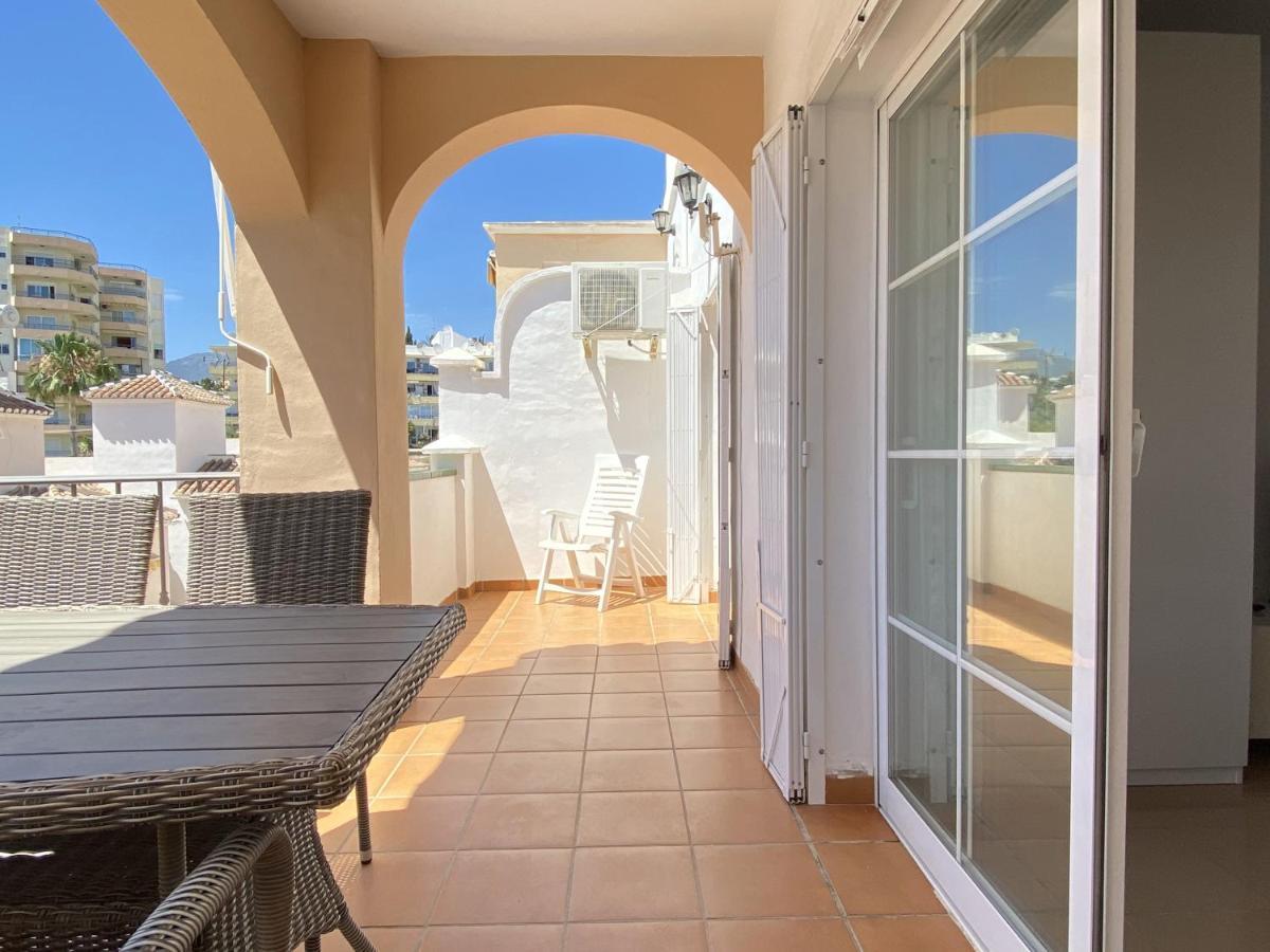 Mediterraneo Bajo Casasol Nerja Exterior foto