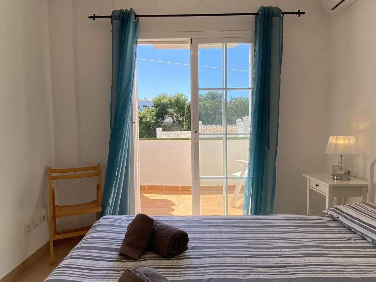 Mediterraneo Bajo Casasol Nerja Exterior foto
