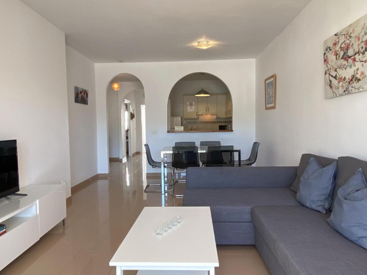 Mediterraneo Bajo Casasol Nerja Exterior foto